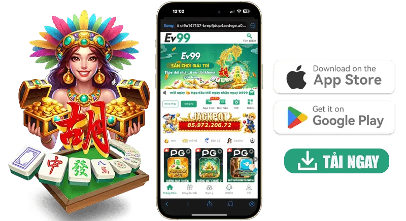 Jackpot Lũy Tiến Khủng