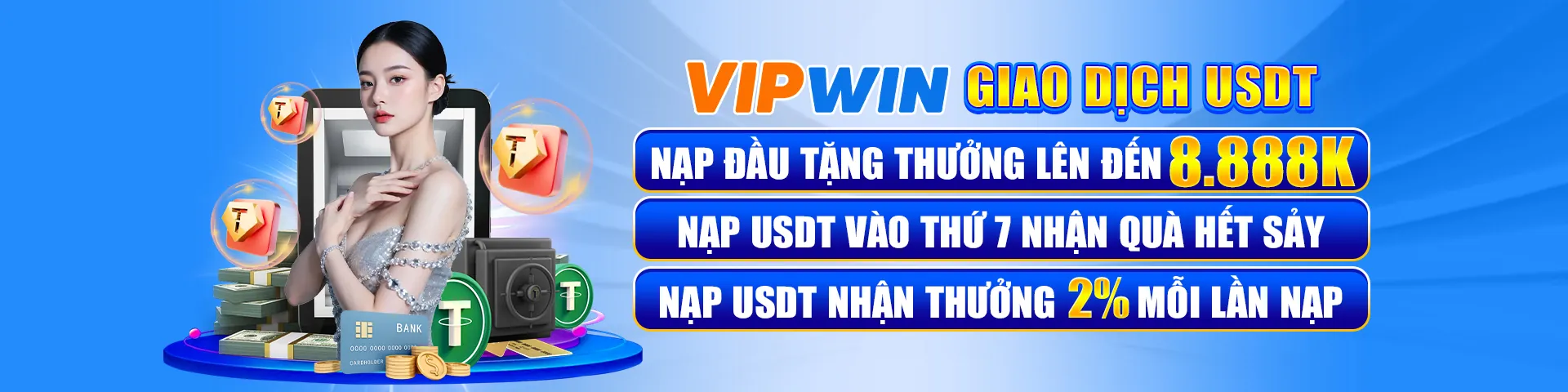 Chương trình khuyến mãi độc quyền tại vibet hiện đang mở